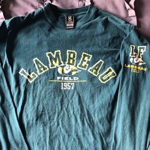 Green Bay long sleeve